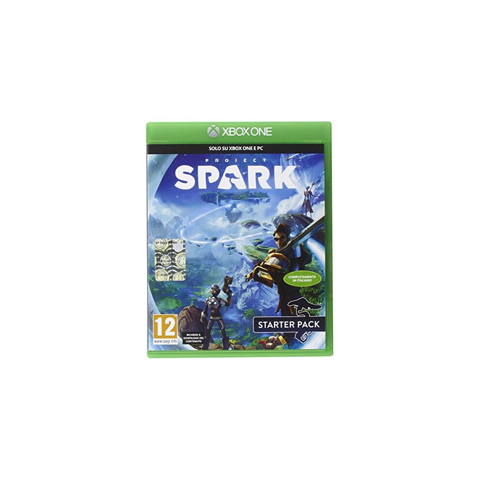 PROJECT SPARK XBOX ONE