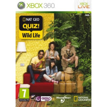 Nat Geo Quiz: Wild Life (Xbox 360)
