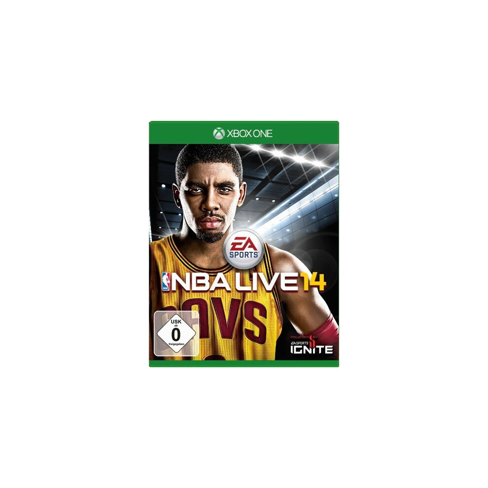 NBA Live 14 - Microsoft Xbox One