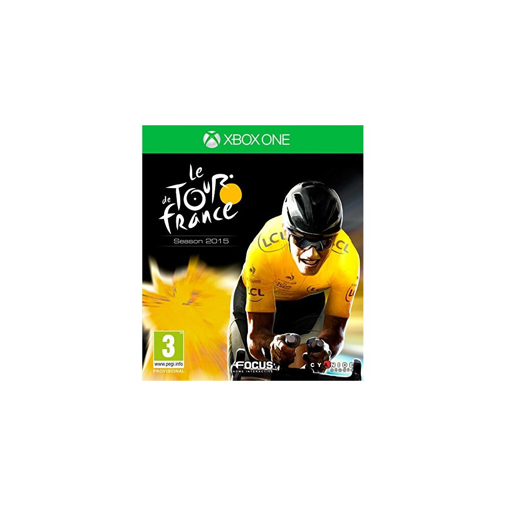 Koch Media Tour De France 2015 (Xbox One)