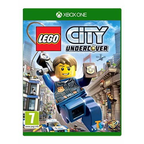 Warner Bros LEGO City Undercover (Xbox One)