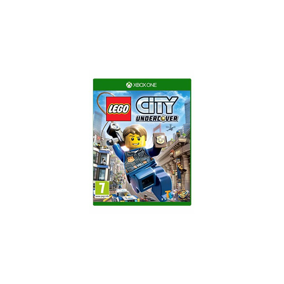 Lego City Undercover (Xbox One) 5051892203944
