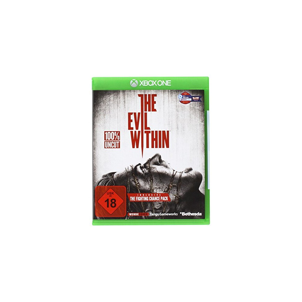 Bethesda Softworks Xb1 The Evil Within 093155149106