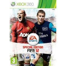 FIFA 12 - Special Edition (Xbox 360)