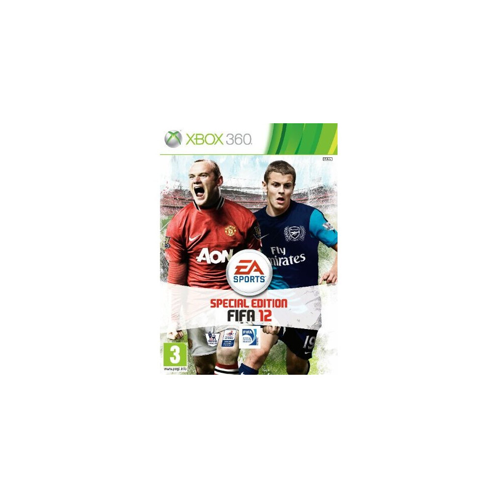 Fifa 12 - Special Edition (Xbox 360) 5030942105384