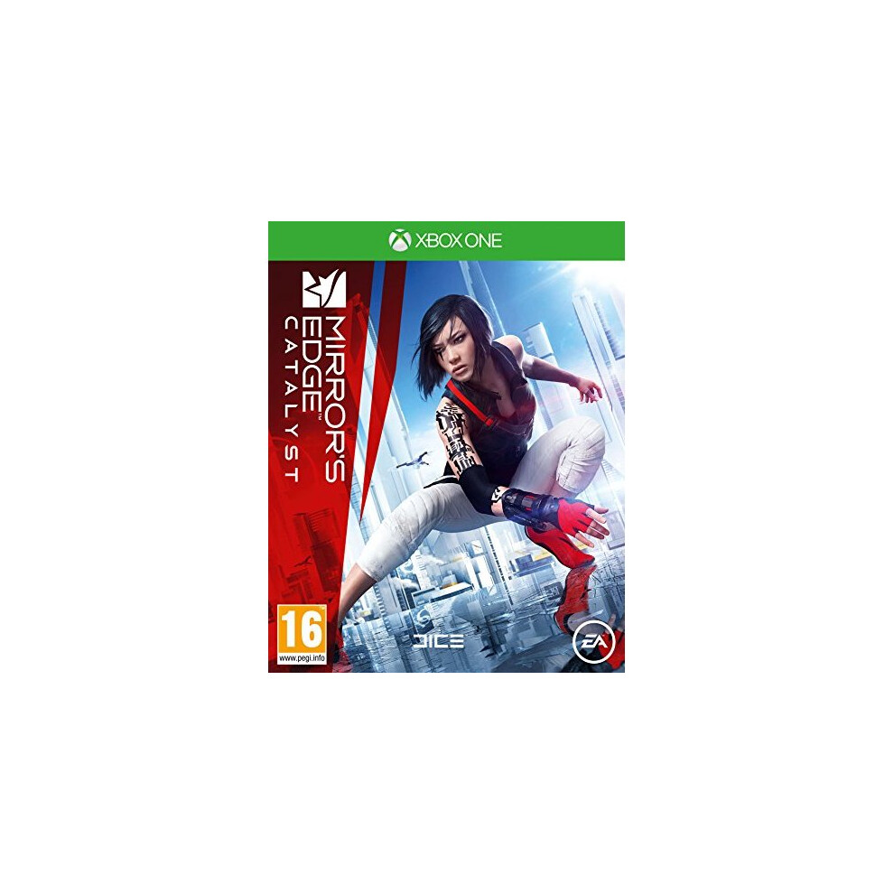 Mirror's Edge Catalyst (Xbox One) 5050013374150