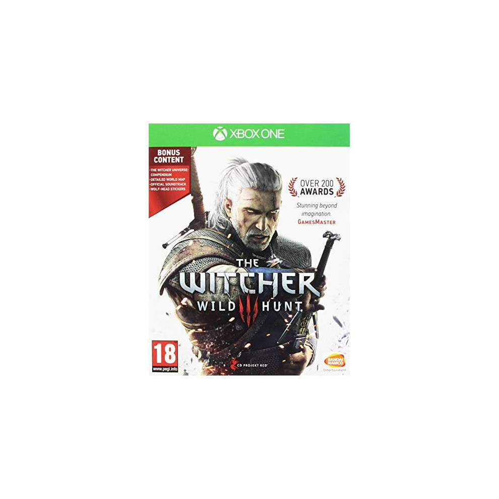 The Witcher 3: Wild Hunt (Xbox One)