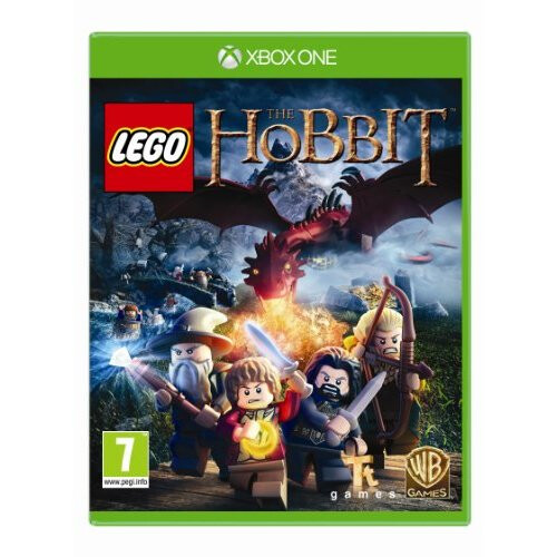 Warner Bros LEGO The Hobbit (Xbox One)