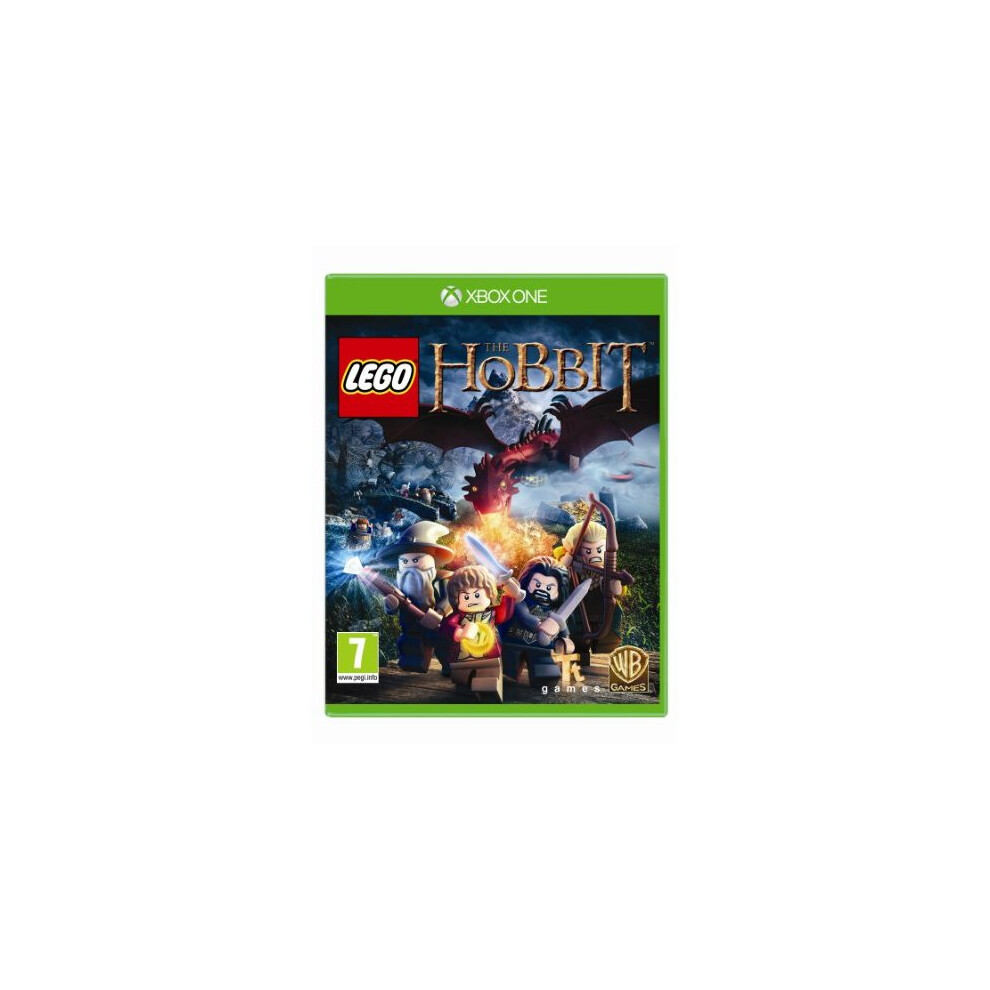 Warner Bros Lego The Hobbit (Xbox One)