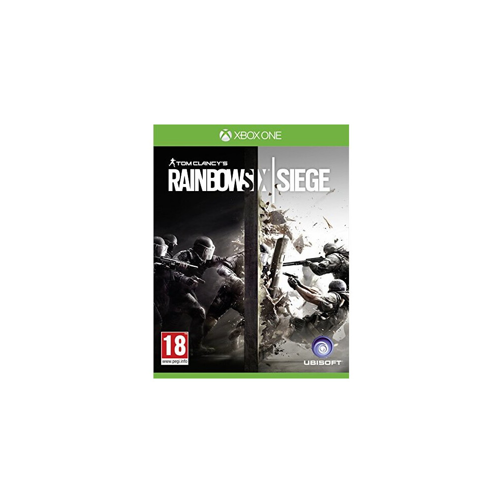 Tom Clancy's Rainbow Six Siege (Xbox One) 5054242368775