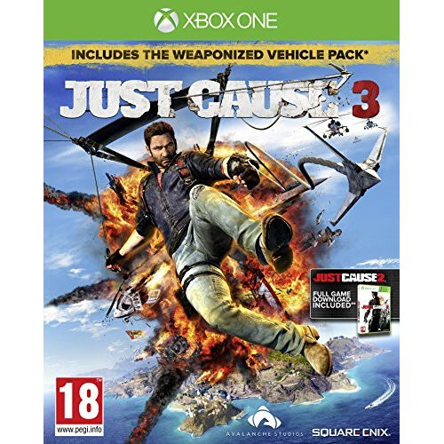 Just Cause 3 Day 1 Edition (Xbox One)