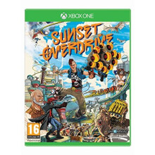 Sunset Overdrive (Xbox One)