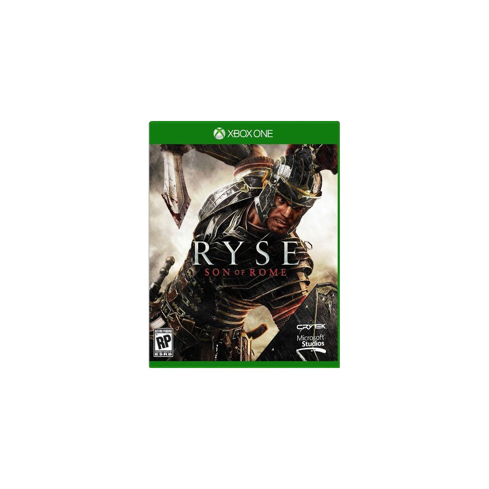 Ryse Launch Sku