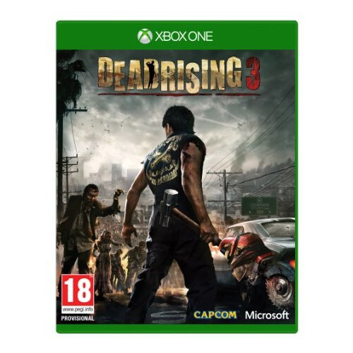 Xbox Dead Rising 3 (Xbox One)