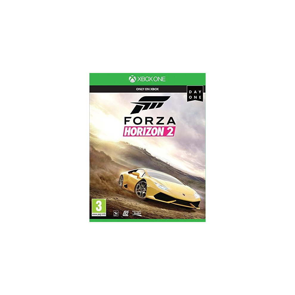 Forza Horizon 2