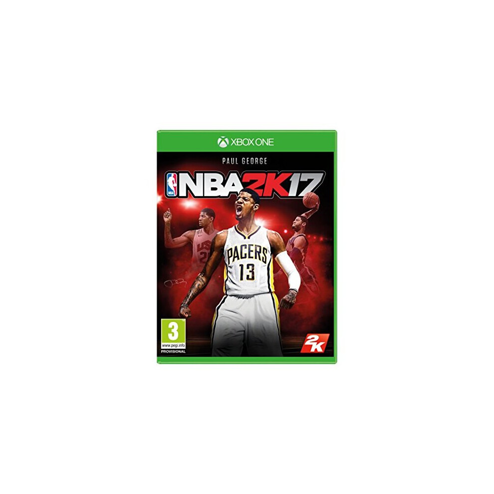 Nba 2K17 (Xbox One) 5026555357890