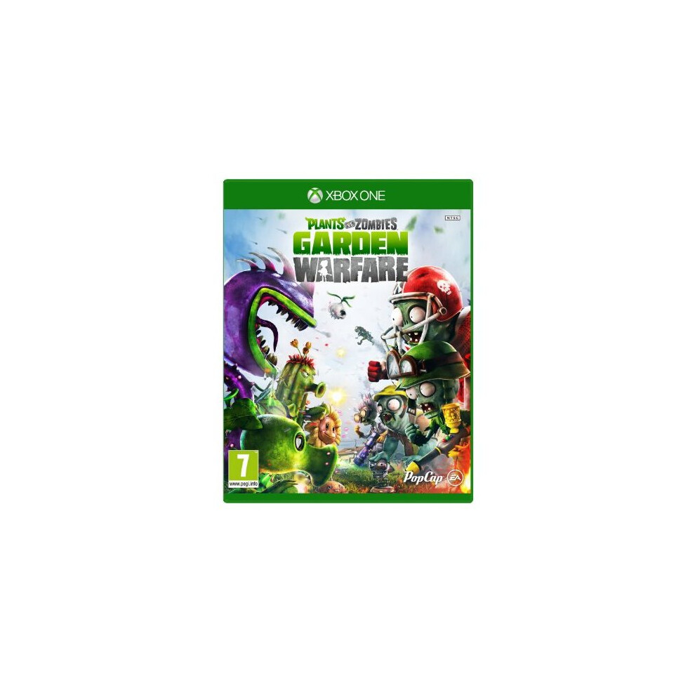 Plants Vs Zombies: Garden Warfare (Xbox One)