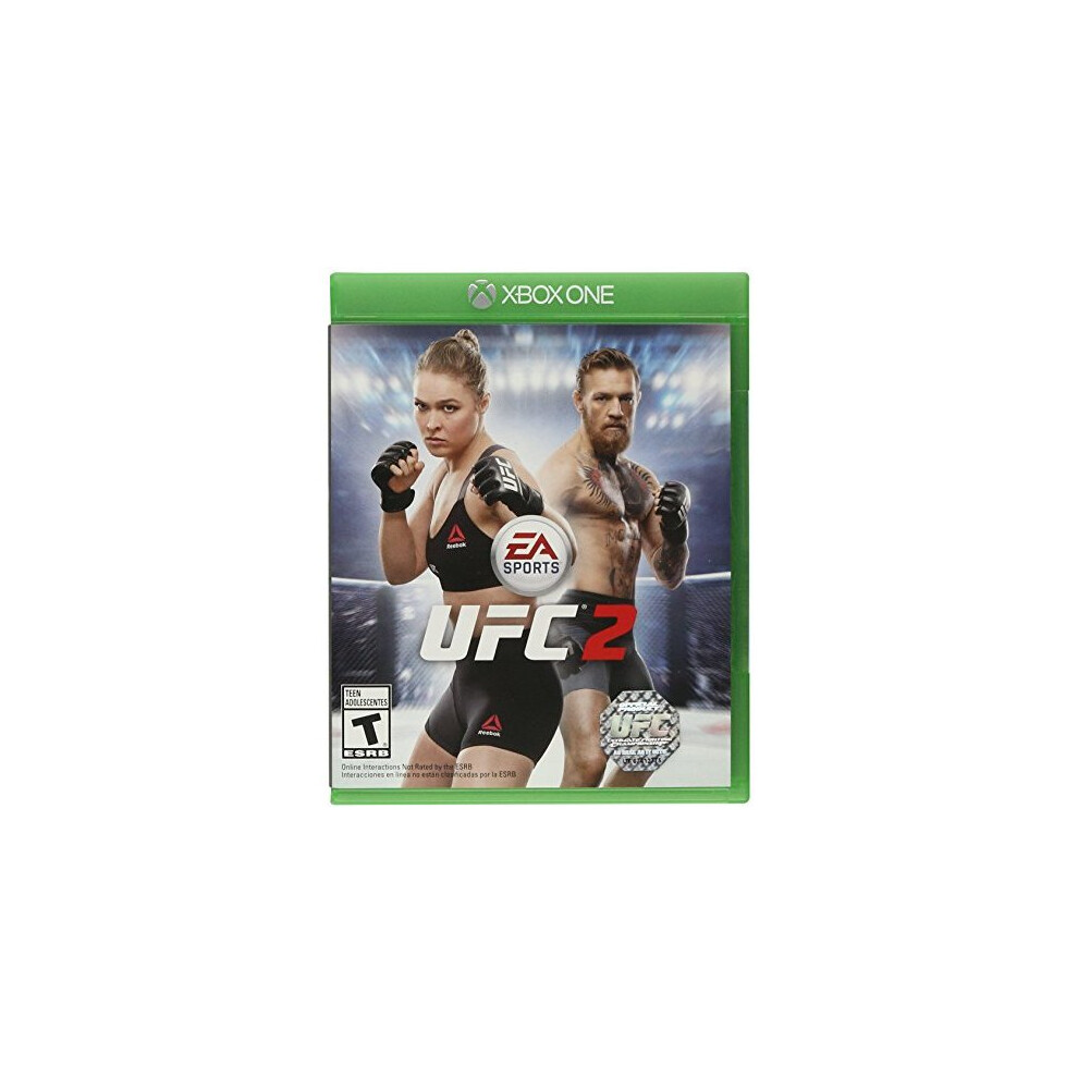 Ea Sports Ufc 2 014633734010