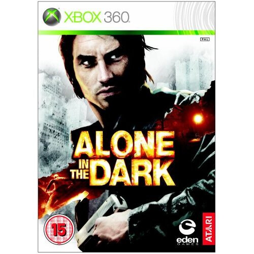 Bandai Alone in the Dark