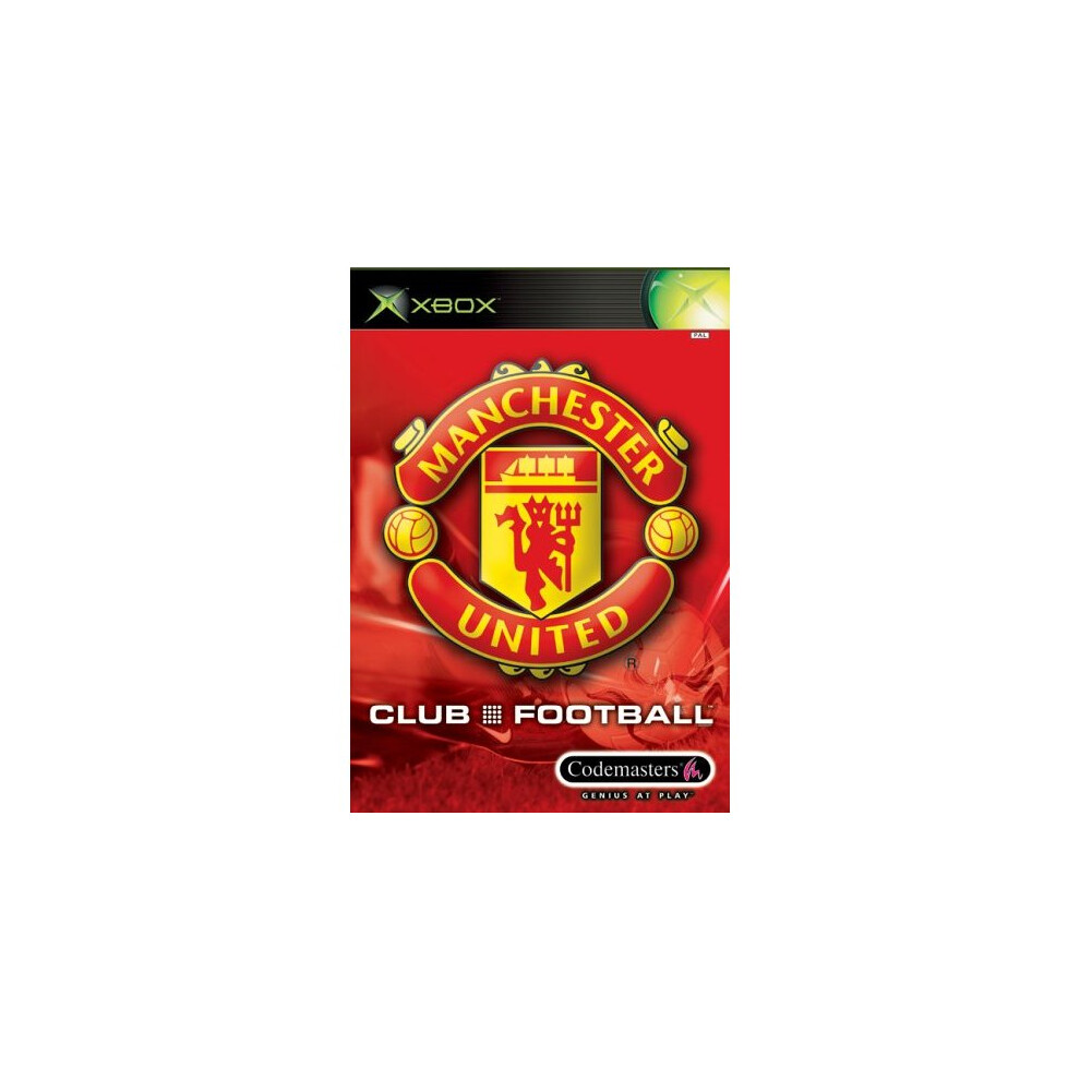 Club Football: Manchester United 5024866322415