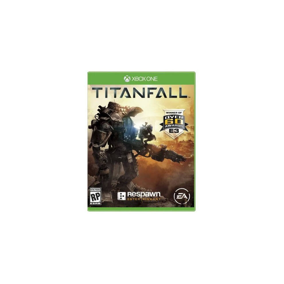 Titanfall - DE (Xbox One)