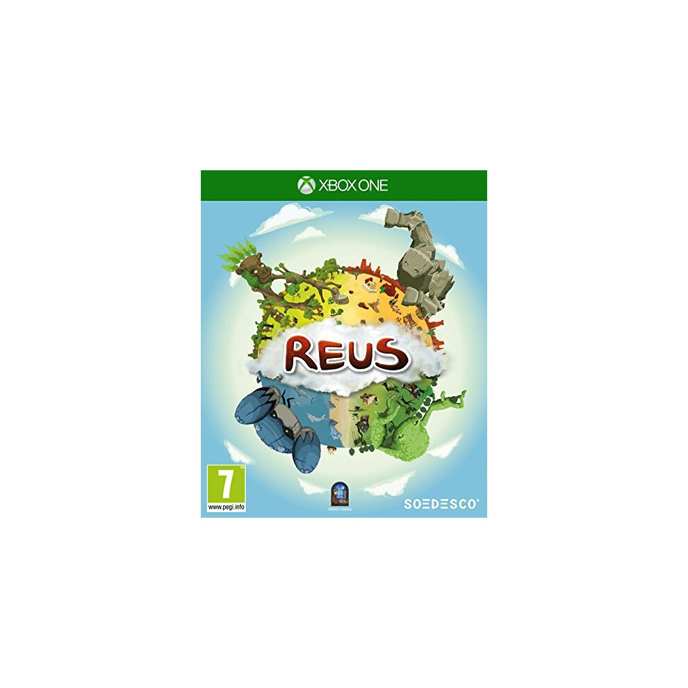 Reus (Xbox One) 8718591183218