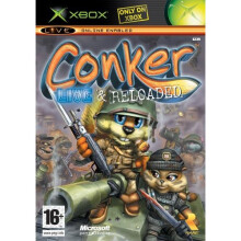 Conker: Live & Reloaded (Xbox) - Refurbished