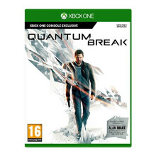Quantum Break (Xbox One)