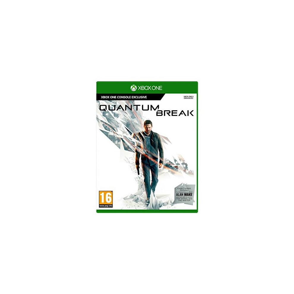 Xbox Quantum Break (Xbox One)