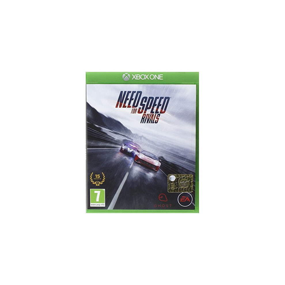 Electronic Arts Sw Xb1 1104106 Need For Speed Rivals 5030933111356