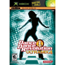 Dance Dance Revolution Ultramix 4 - Xbox (Hra)