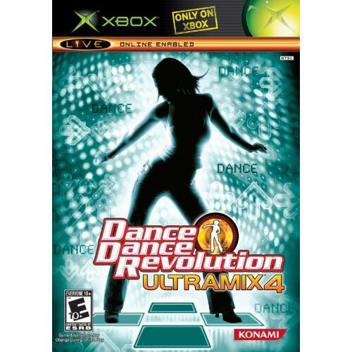 Dance Dance Revolution Ultramix 4 - Xbox (Hra)