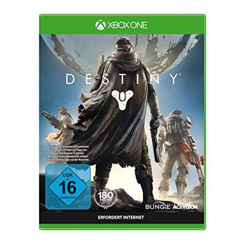 Microsoft Xbox One Software Destiny USK 16