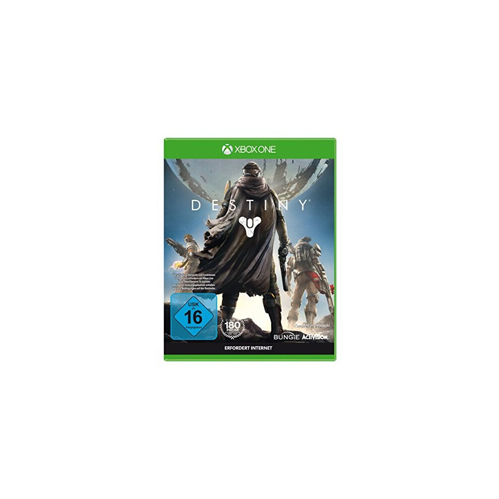Activision Microsoft Xbox One Software Destiny Usk Size 16