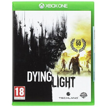 Dying Light Be the Zombie Edition (Xbox One) - Refurbished