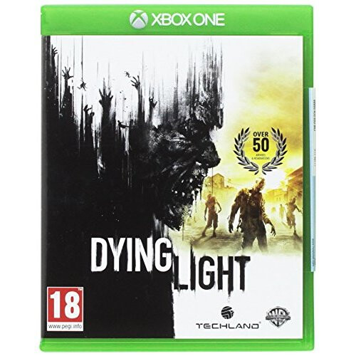 Xbox Dying Light Be the Zombie Edition (Xbox One)