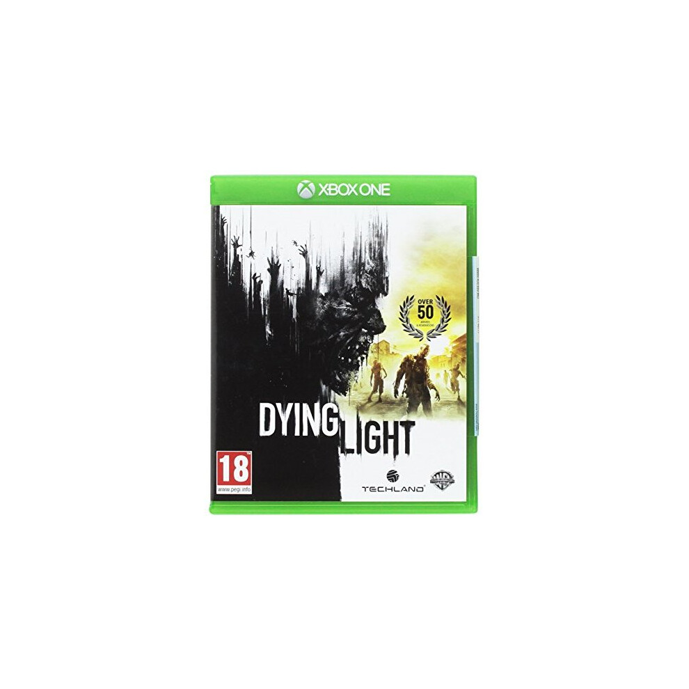 Dying Light Be the Zombie Edition (Xbox One)