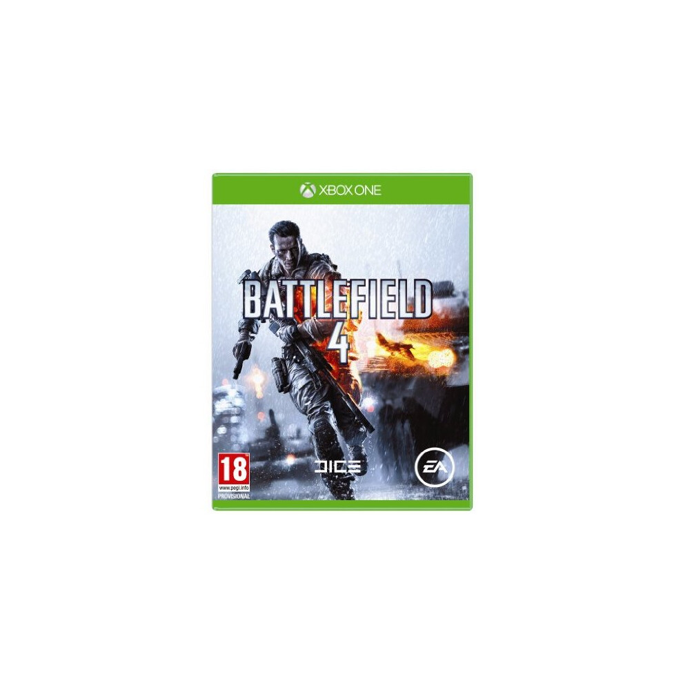Battlefield 4 (Xbox One) 5030935112542