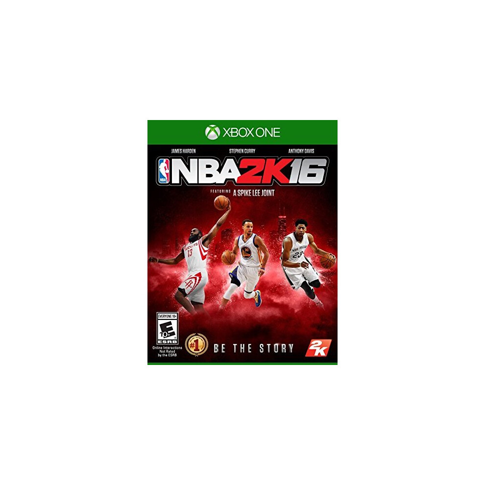 Nba 2K16 - Xbox One