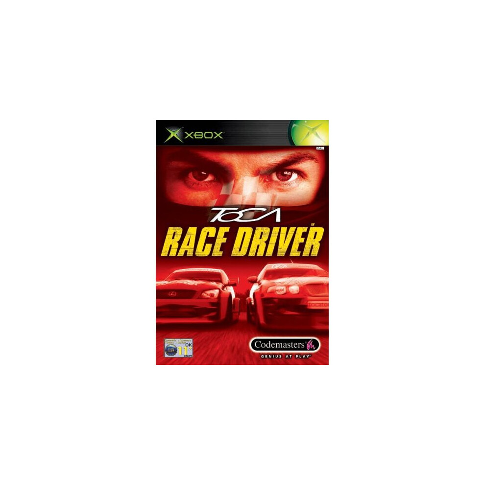 Codemasters Toca Race Driver (Xbox)