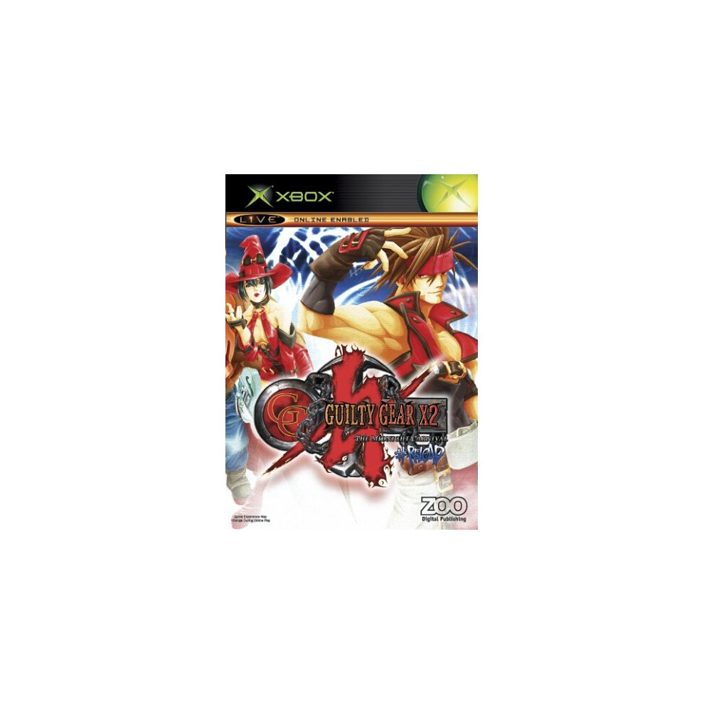 Guilty Gear X2 Reload (Xbox) 5060034552499