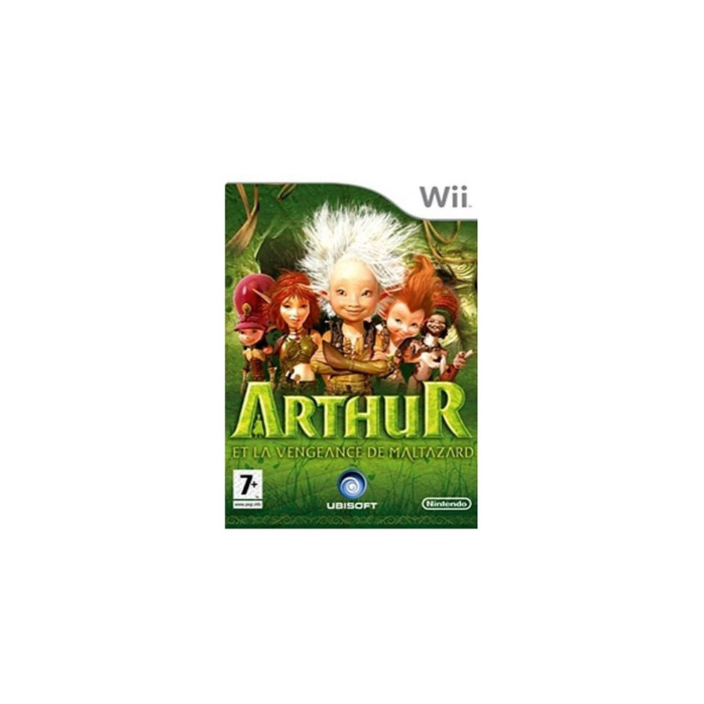 Arthur Et La Vengeance De Maltazard 3307211673007