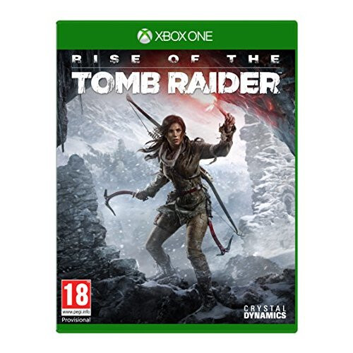 Rise of the Tomb Raider (Xbox One)