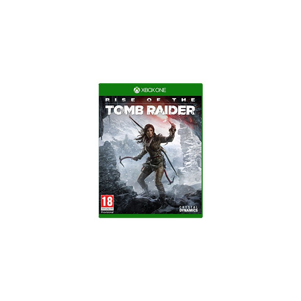 Rise Of The Tomb Raider (Xbox One) 060383042561