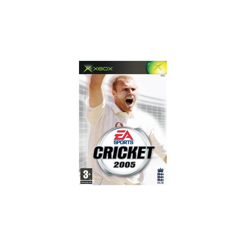 Cricket 2005 (Xbox)