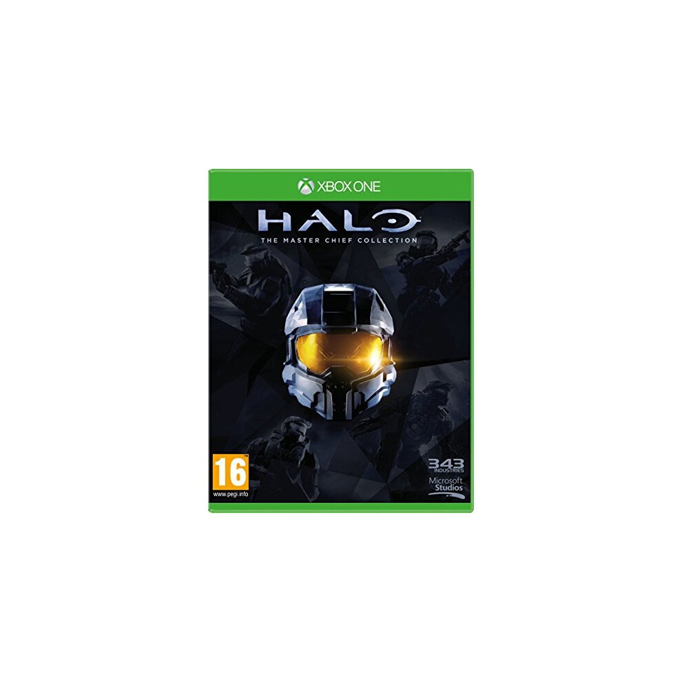 Xbox Halo: The Master Chief Collection (Xbox One)
