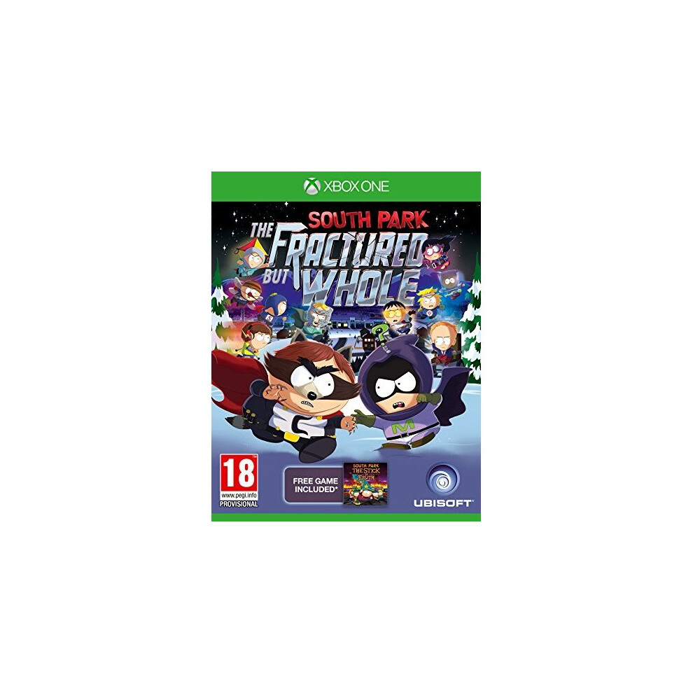 South Park: The Fractured But Whole 5050013393335