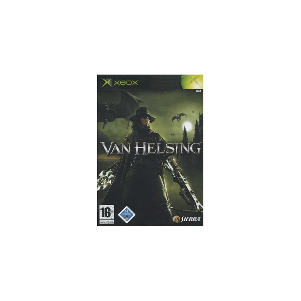 Van Helsing (Xbox) 3348542188952