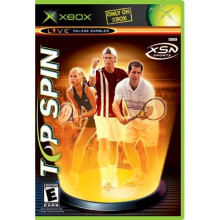 Top Spin / Game