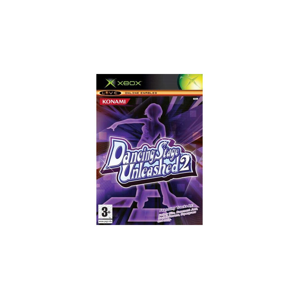 Dancing Stage Unleashed 2 (Xbox) 4012927031223
